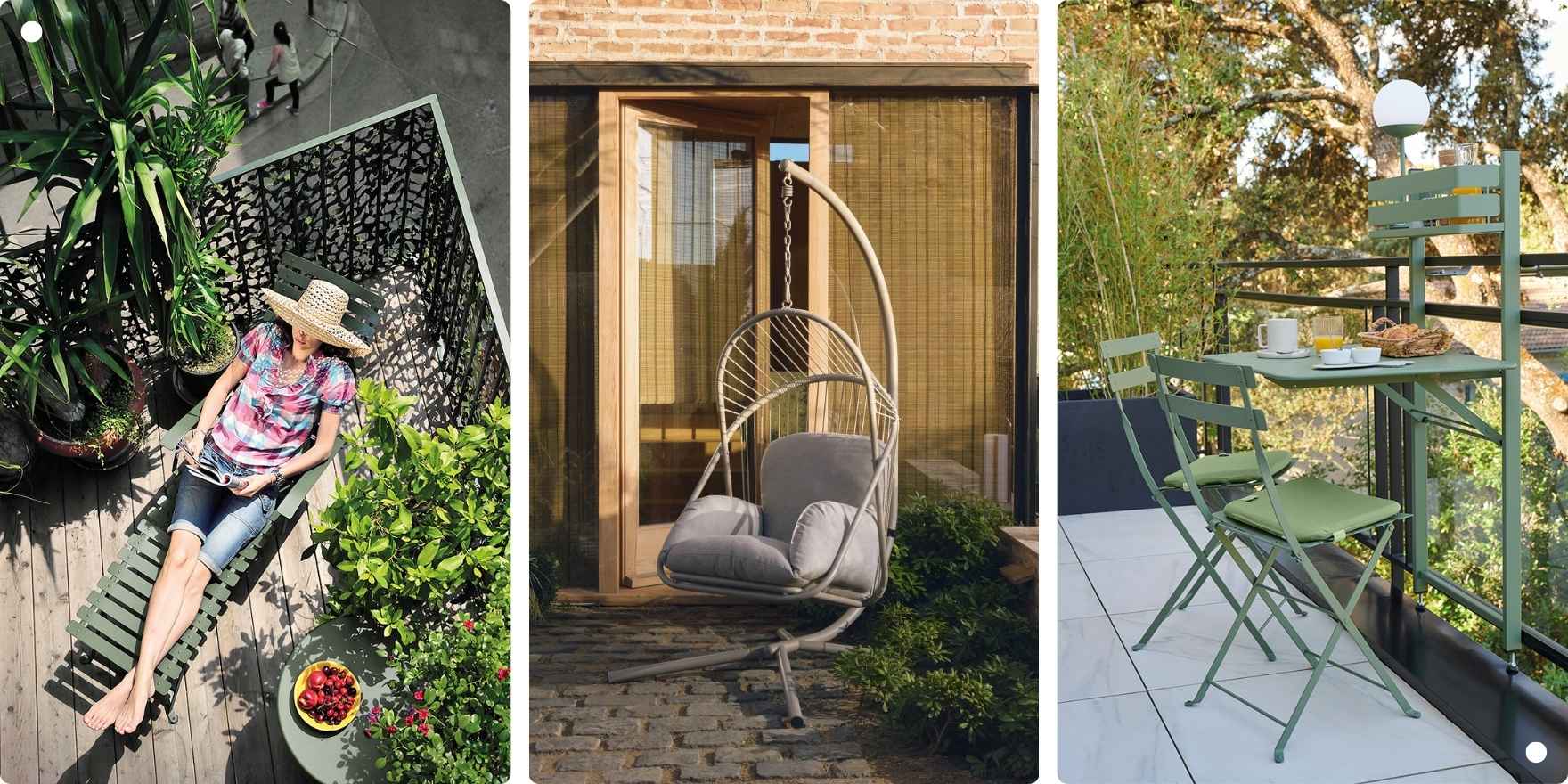 Dávka inspirace pro útulný balkon (1)